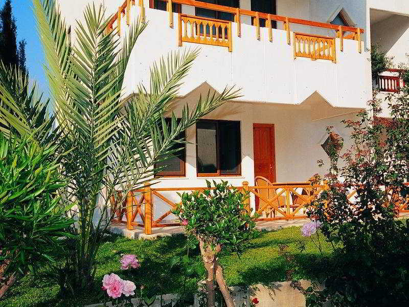 Antik Garden And Hotel Antik Avsallar Extérieur photo