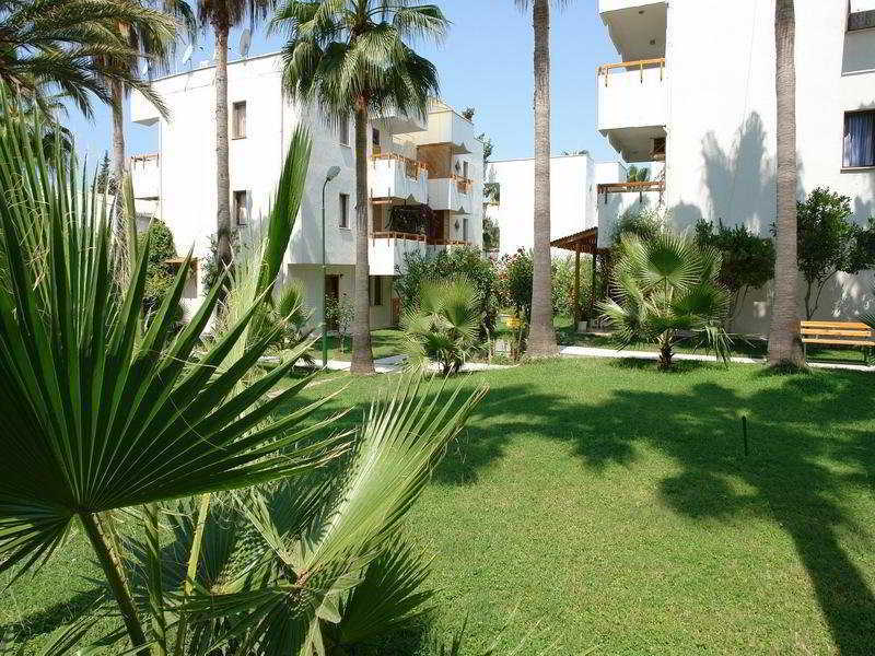 Antik Garden And Hotel Antik Avsallar Extérieur photo