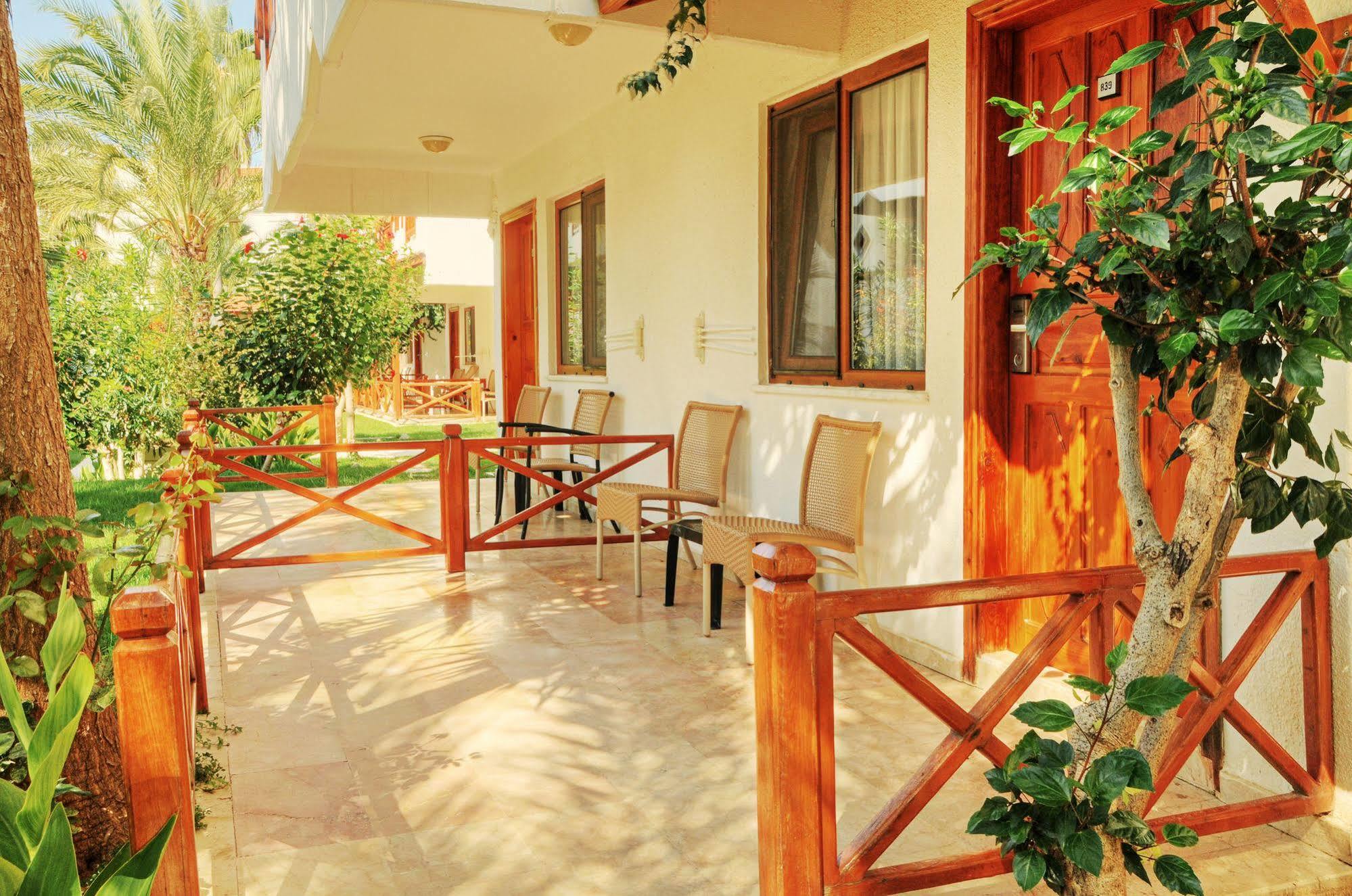 Antik Garden And Hotel Antik Avsallar Extérieur photo