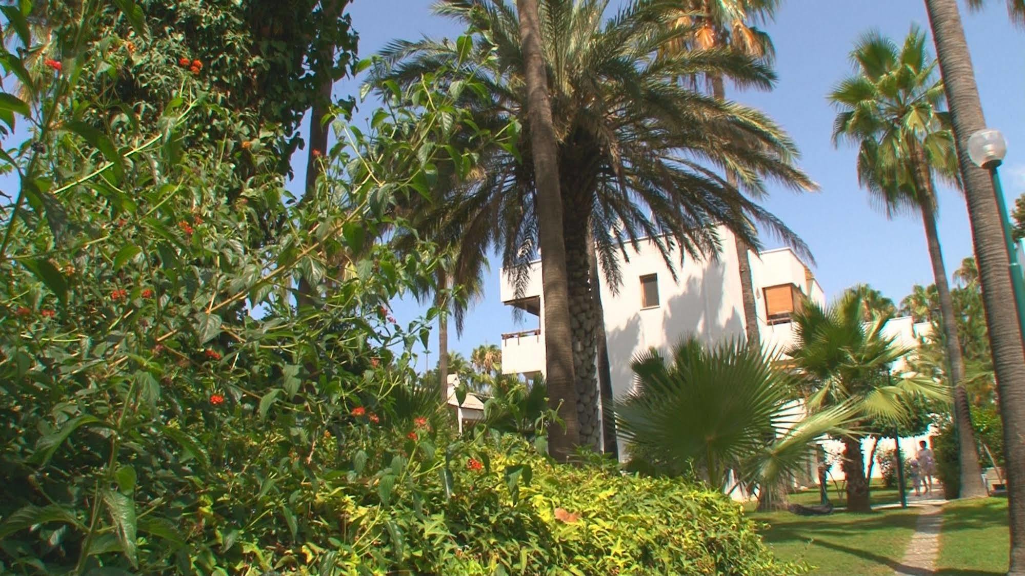 Antik Garden And Hotel Antik Avsallar Extérieur photo